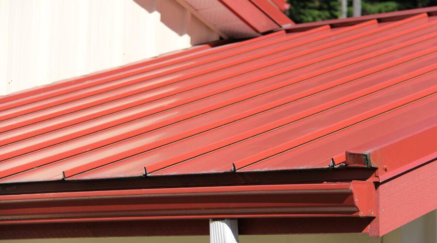 Industrial Roof Repair in Greer, SC